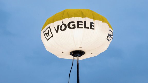 VÖGELE Leuchtballons